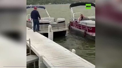 This Marriage Proposal With a Rather Unexpected Ending Has Gone Viral (VIDEO)