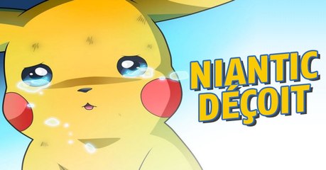 Pokémon Go : seuls 5 nouveaux Pokémon de la 3ème génération arriveront à Halloween