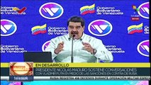 Presidente Nicolás Maduro apoya negociaciones entre Rusia y Ucrania