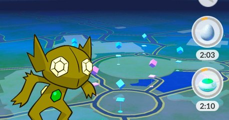 Pokémon Go : comment Capturer Tenefix Shiny