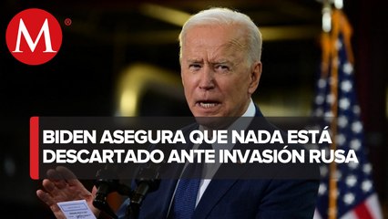 ¿Estados Unidos prohibirá el petróleo y gas ruso?