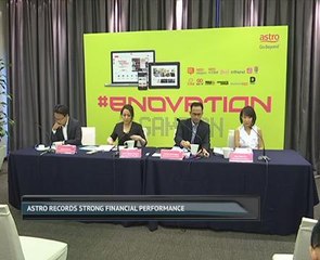 Astro records strong financial performance