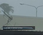 Cyclone Debbie hits northeast Australia
