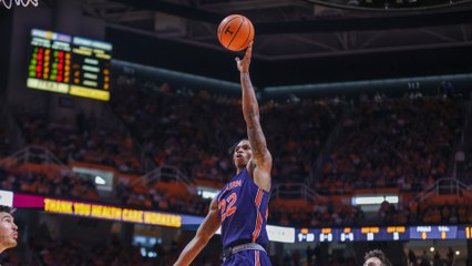 NCAAM 3/2 Preview: #5 Auburn (-3.5) Will Handle Their Business With Mississippi State