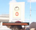 Pemimpin pembangkang Alexei Navalny ditahan