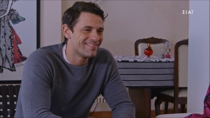 Apostolis Totsikas - Molis xthes (Episode 99 scenes)