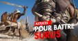 Assassin's Creed Origins : battre Surus, l'éléphant de guerre