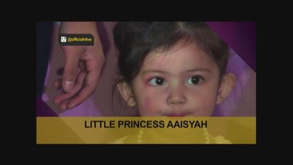 Little Princess Aaisyah
