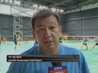 Kejayaan Tan Jia Wei buka lembaran baru