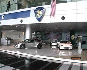 Peugeot dan Proton berunding peluang kerjasama