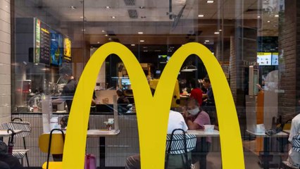 McDonald’s is offering new customers 50% off this week!