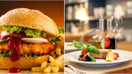 Are Restaurants Really Healthier Than Fast Food? The Answer May Surprise You...