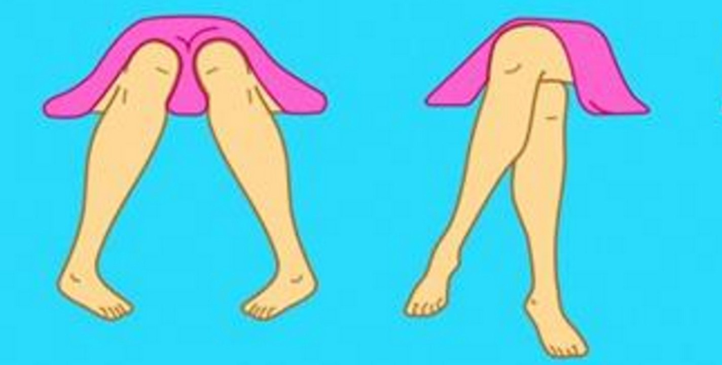 This is what the way you sit reveals about your personality