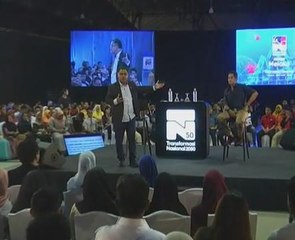 TN50 pastikan kadar pengangguran rendah di kalangan belia