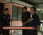 Polis buru ketua sindiket culik warga Rohingya