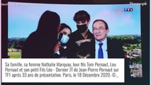 Mort de Jean-Pierre Pernaut : Qui étaient ses quatre enfants et ses trois petits-enfants ?