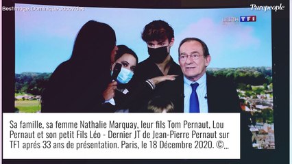 Mort de Jean-Pierre Pernaut : Qui étaient ses quatre enfants et ses trois petits-enfants ?