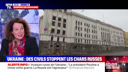 Le procureur de la Cour pénale internationale ouvre une enquête sur la situation en Ukraine