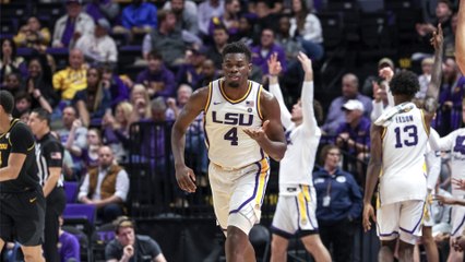 NCAAM 3/2 Preview: Take LSU (+5) To Cover Vs. Arkansas