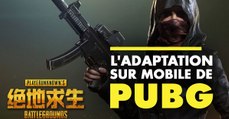 PuBG Mobile : Thrilling Battlefield (iOS, Android) : date de sortie, apk, trailer, news et astuces du jeu de survival