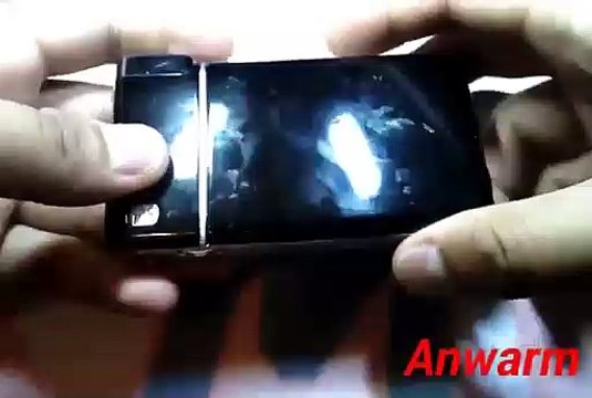 Toshiba Camileo S20 Portable Camcorder (Review)