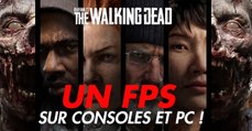OVERKILL's The Walking Dead (PS4, XBOX, PC) : date de sortie, trailer, news et astuces du jeu officiel