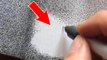 This artist spent 70 hours drawing small dots and what she created was incredible