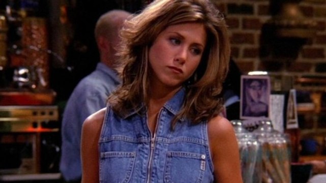 Jennifer Aniston was almost beaten to the part of Rachel by a totally different actress