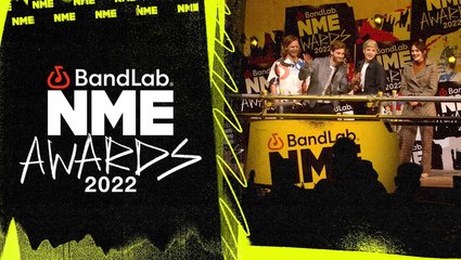'Feel Good' wins Best TV Series supported by 19 Crimes Wine at the BandLab NME Awards 2022