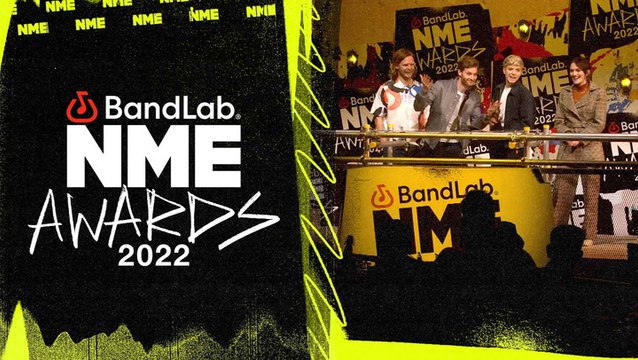 'Feel Good' wins Best TV Series supported by 19 Crimes Wine at the BandLab NME Awards 2022