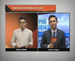 PNB umum dividen ASM,ASB 2