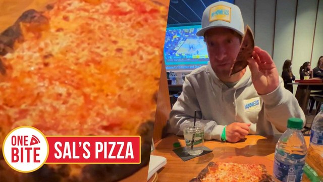 Barstool Pizza Review - Sal's Pizza (Boston, MA)