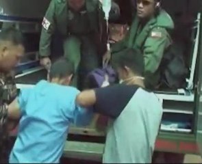 Dua mangsa culik Abu Sayyaf tiba di KLIA malam ini