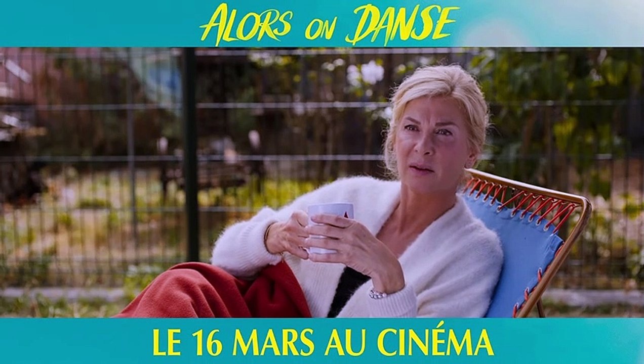 Alors on danse BANDE ANNONCE VF (2022)