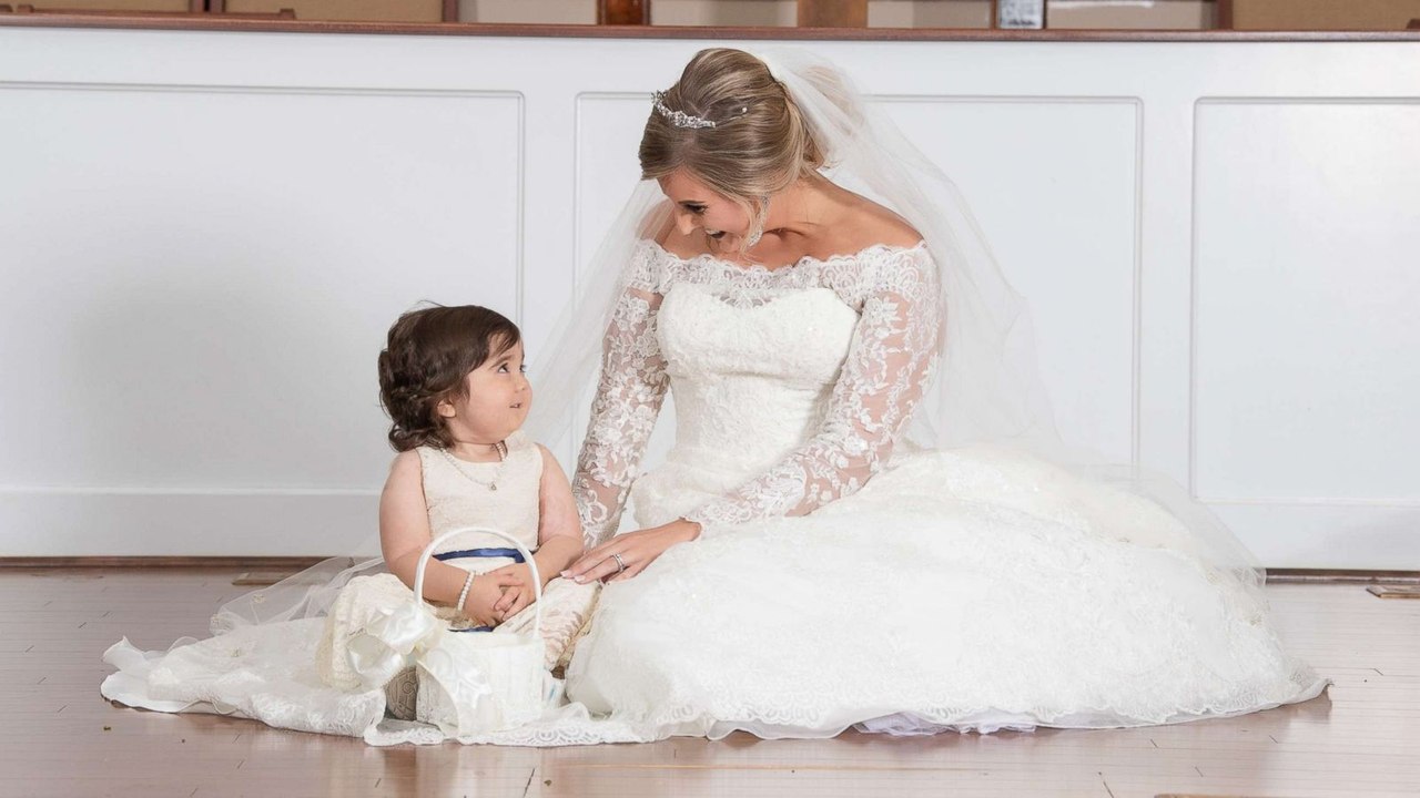 After Saving This Little Girl’s Life, They Met...