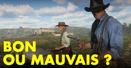 Download Video: Red Dead Redemption 2 : découvrez le nouveau système d'honneur