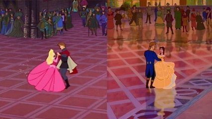 Walt Disney: Fieser Trick in den animierten Filmen sorgt für Aufreger