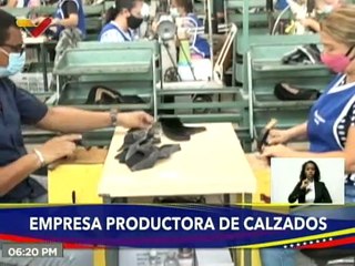 Carabobo | Empresa productora de calzado Inversiones 2G 2015 se incorpora a "Vitrina Venezuela"