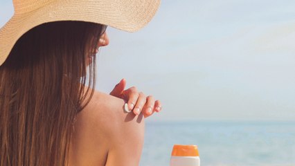 Sunscreen Has Been Banned On These Islands Due To The Surprising Effect It Has On The Environment