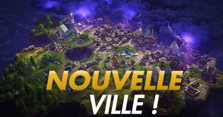 Fortnite : la carte du mode Battle Royale va recevoir de gros changements