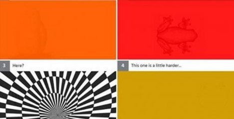 What You See In These Optical Illusions Says A Lot About Your Personality