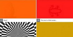 What You See In These Optical Illusions Says A Lot About Your Personality