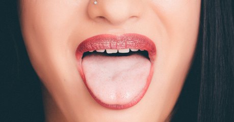 Doing this is as unhygienic as licking a toilet bowl