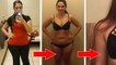 She drank four litres of water per day and her body completely transformed