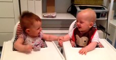 These Two Babies Having A Conversation Will Have You Laughing With Joy