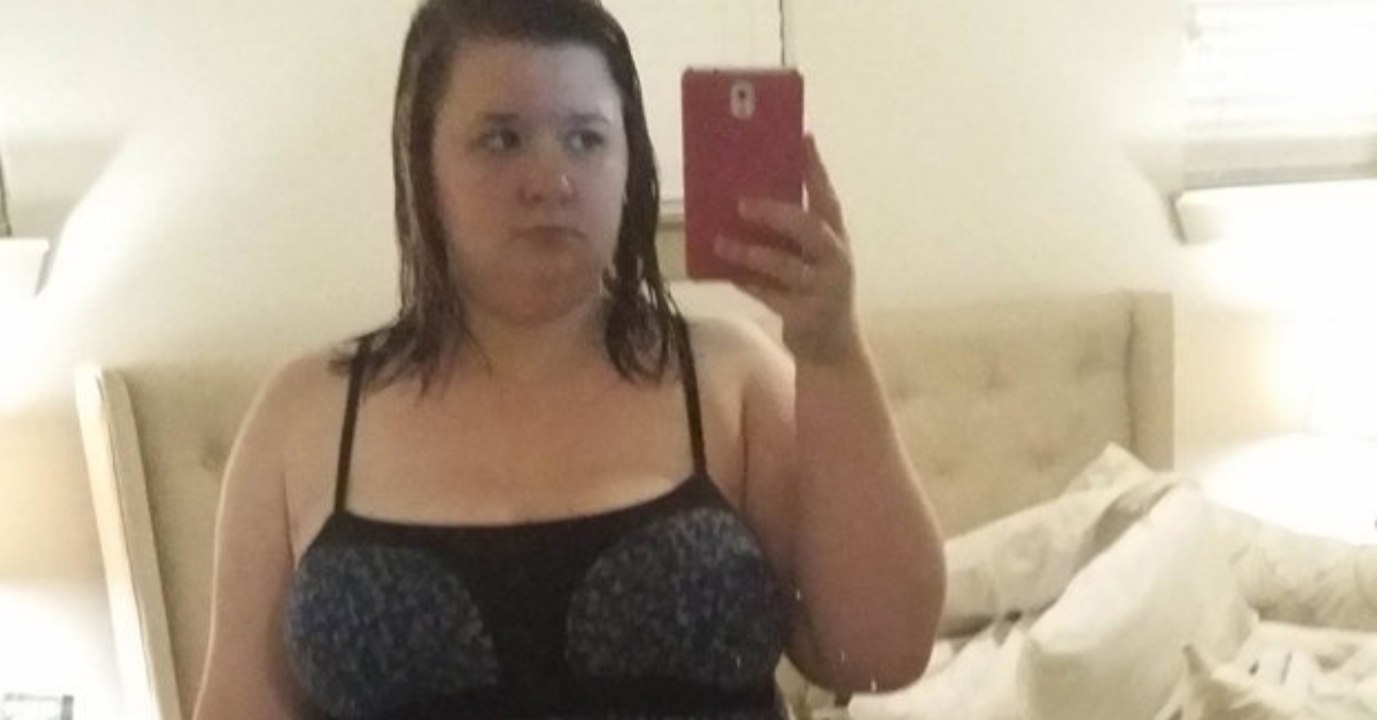 Sie verliert 50 Kilo, doch ihr Freund reagiert anders als erwartet