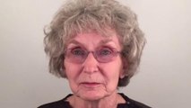 After losing her husband this 76-year-old underwent an extreme makeover