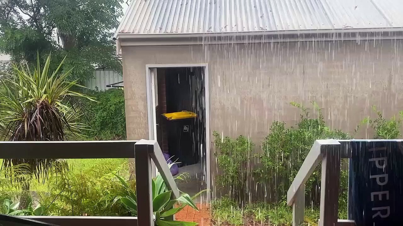 Rainfall at North Nowra, NSW | March 3, 2022 | South Coast Register