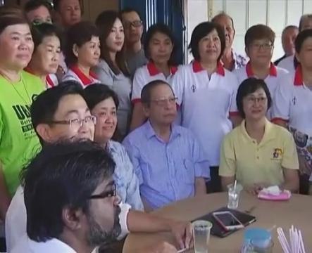 Kit Siang akan pertahan Gelang Patah