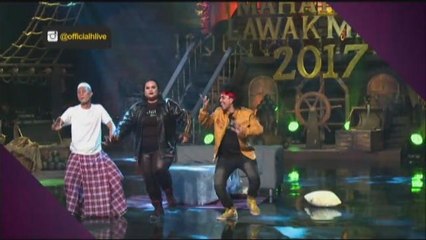 Maharaja Lawak Mega: Minggu 6 tiada penyingkiran